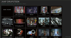 Desktop Screenshot of drupsteen.nl